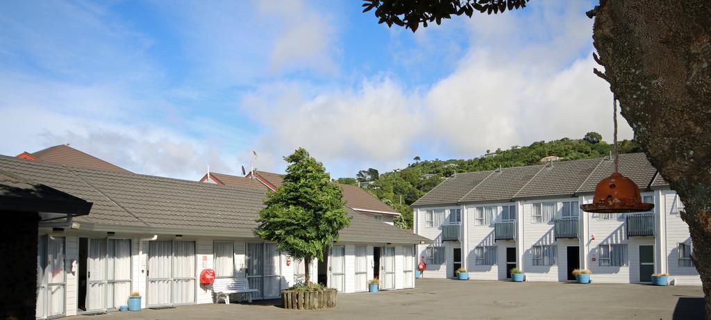 Midway Pacifica Lodge ロワー・ハット エクステリア 写真