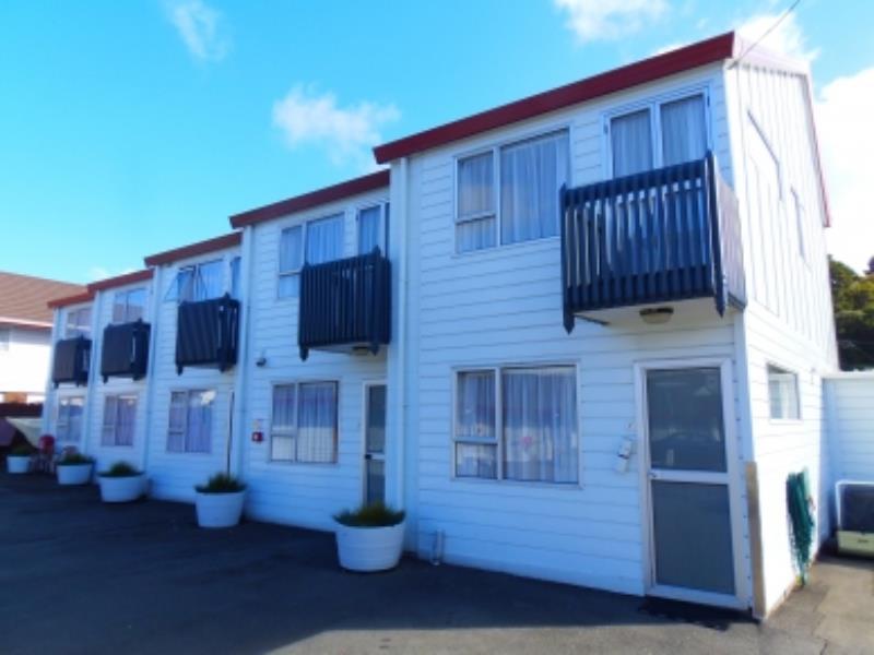 Midway Pacifica Lodge ロワー・ハット エクステリア 写真